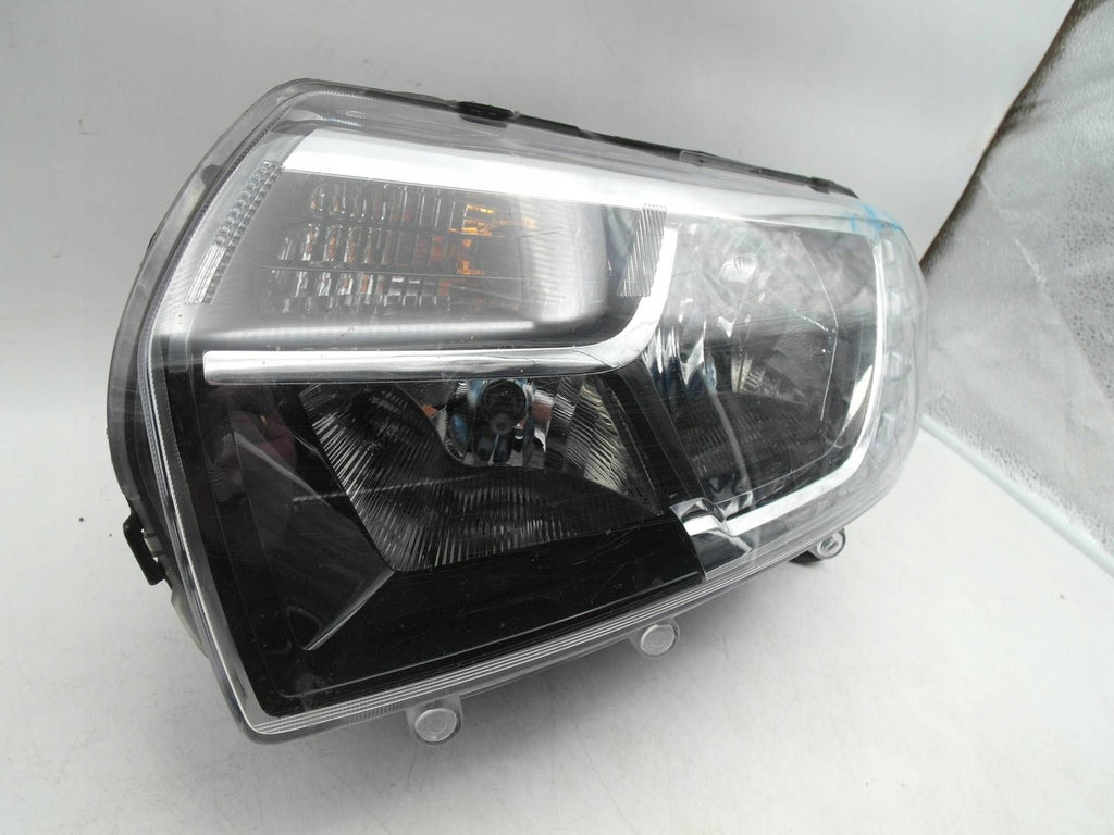 Frontscheinwerfer Dacia Sandero II 260604218R Links Scheinwerfer Headlight SCH1679868403tp