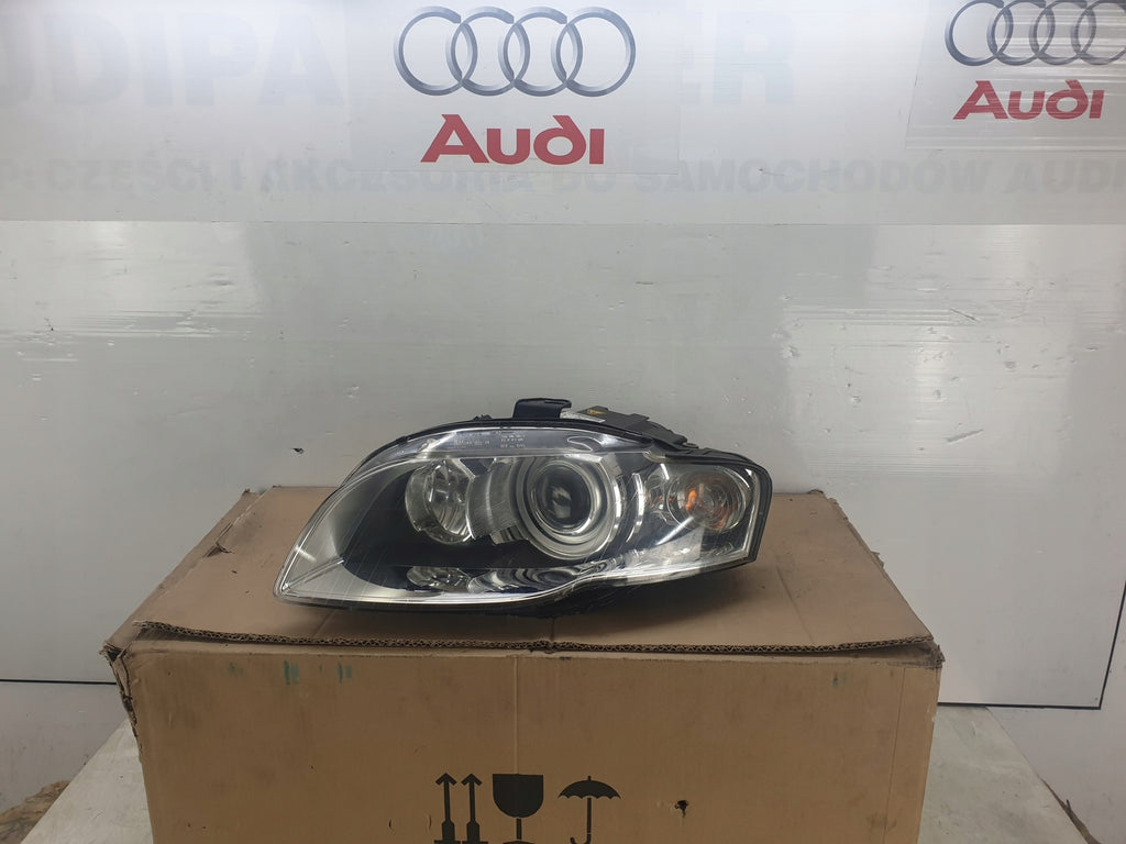 Frontscheinwerfer Audi A4 B7 8E0941003BM Xenon Links Scheinwerfer Headlight