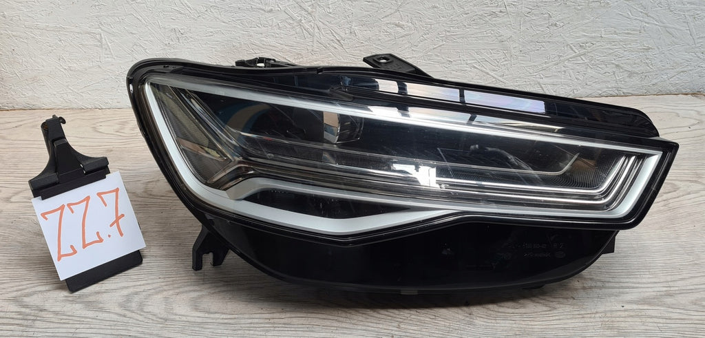 Frontscheinwerfer Audi A6 C7 4G0941036 full LED Rechts Scheinwerfer Headlight