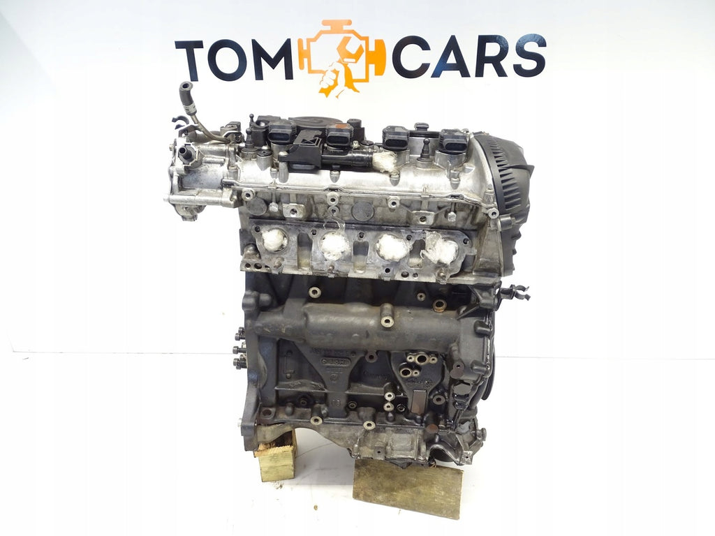 Motor Audi A4 B8 CDH 1.8 TFSI 162TKm Benzin Engine Unkomplett