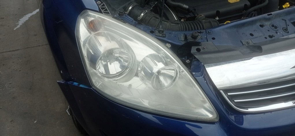 Frontscheinwerfer Opel Zafira B 21250 LED Rechts Scheinwerfer Headlight