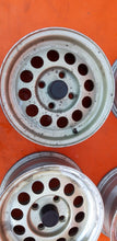 Load image into Gallery viewer, 4x Alufelge 13 Zoll 6.0" 4x100 13ET Glanz TYP61313 Audi I Rim Wheel FEL5960999916ku