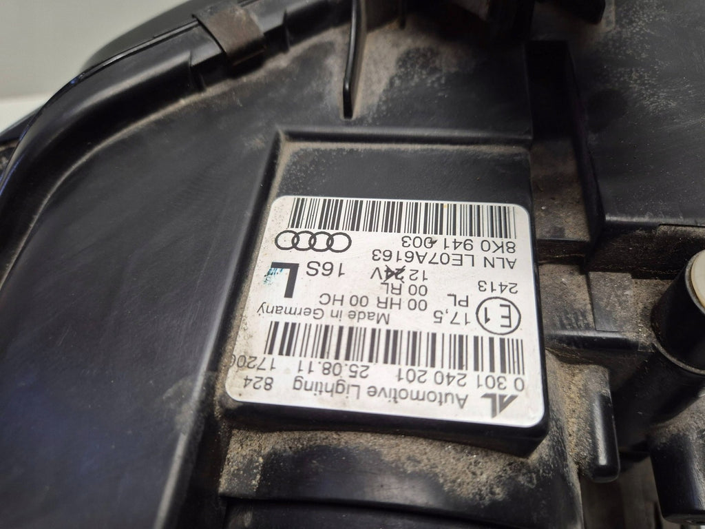 Frontscheinwerfer Audi A4 8K0941003BSP 8K0941003 Links Scheinwerfer Headlight