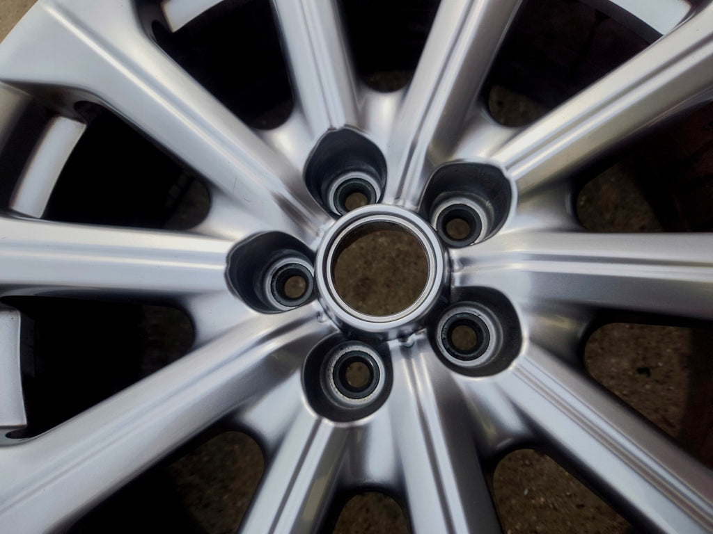 1x Alufelge 20 Zoll 7.5" 5x114.3 45ET Glanz Graphit 9965107500 Mazda Cx-60 FEL5356462232qe