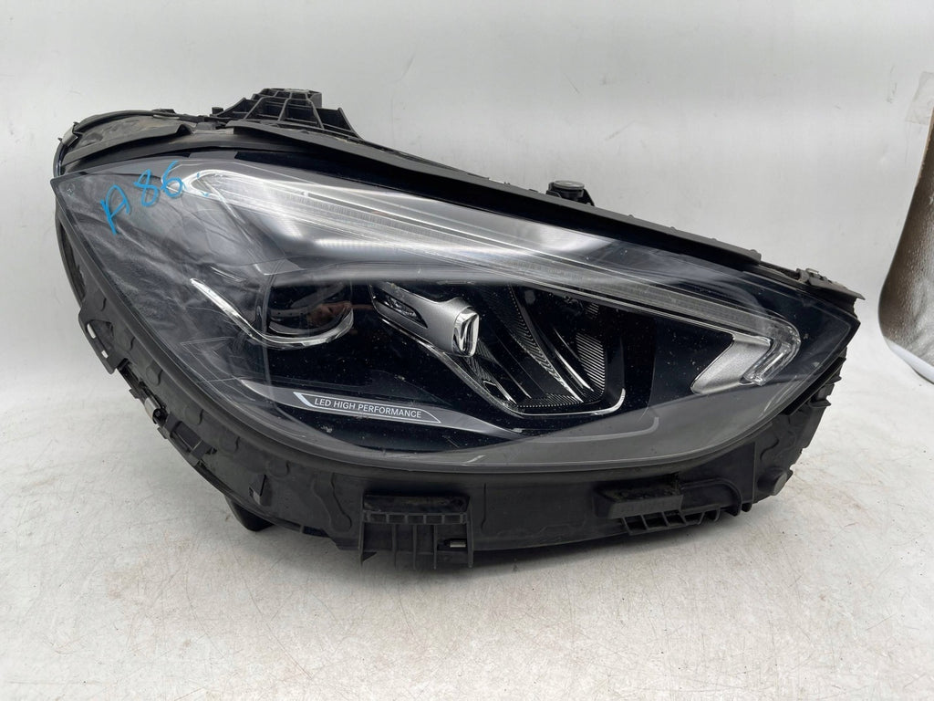 Frontscheinwerfer Mercedes-Benz A2069068204 Rechts Scheinwerfer Headlight SCH1290184248fk