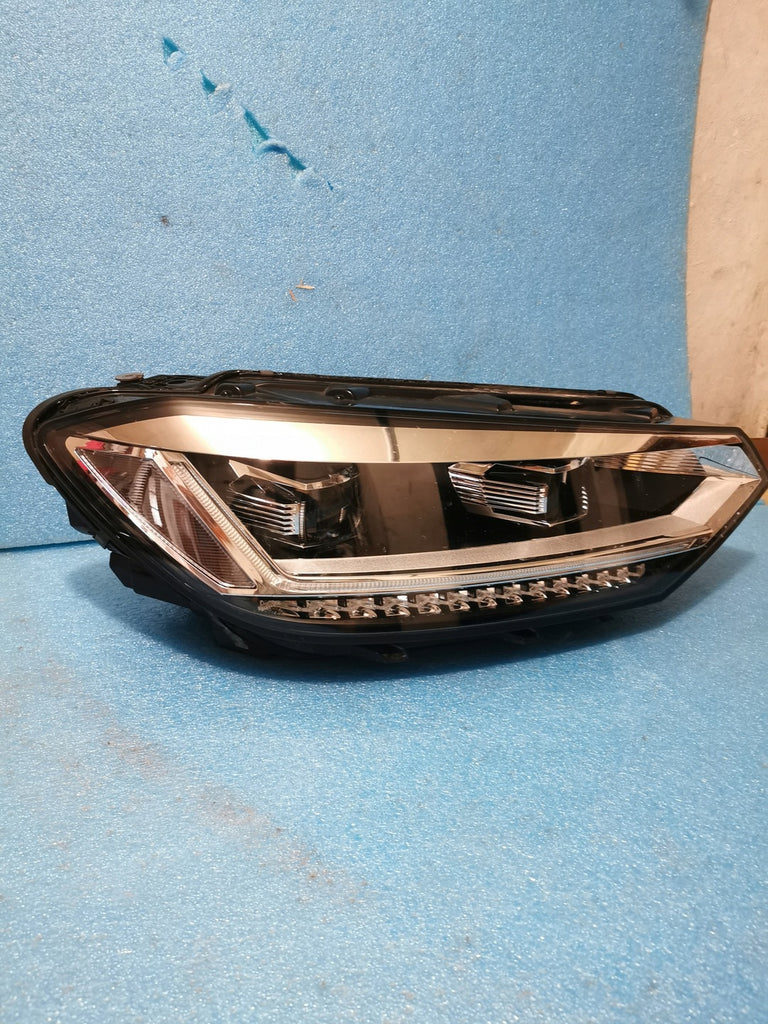 Frontscheinwerfer VW Touran 5TB9410382A LED Rechts Scheinwerfer Headlight