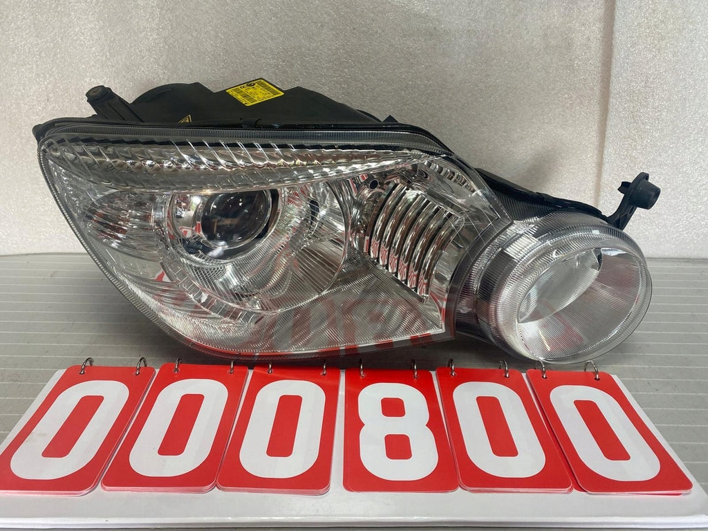 Frontscheinwerfer Skoda Yeti 5L1941016 Xenon Rechts Scheinwerfer Headlight
