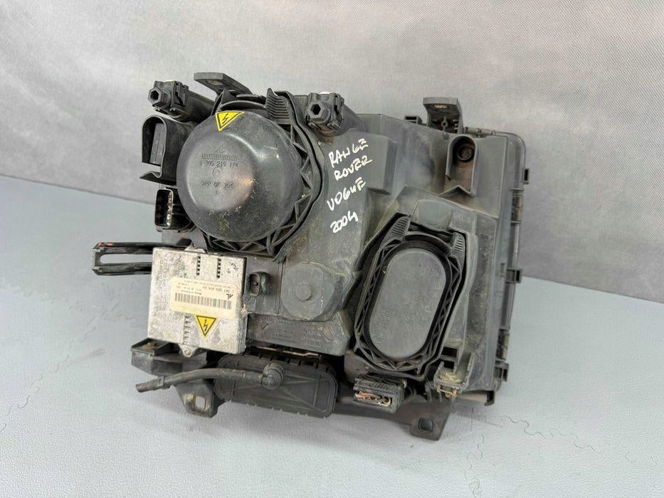 Frontscheinwerfer Land Rover Range III L322 103419012424 Xenon FALSE Headlight SCH1473378904me