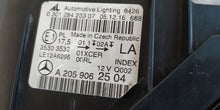 Load image into Gallery viewer, Frontscheinwerfer Mercedes-Benz W205 A2059063703 A205902504 Full LED Links SCH9245773166dw