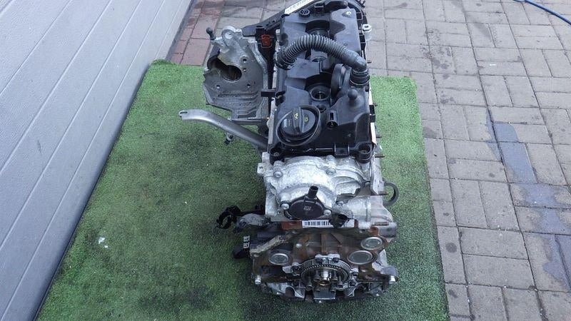 Motor VW Tiguan CUVC 2.0 TDI 150PS 110kW 74TKm Diesel Engine Unkomplett