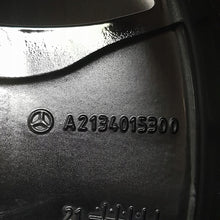 Load image into Gallery viewer, 4x Alufelge 18 Zoll 8.0" 5x112 43ET A2134013700 Mercedes-Benz W213 Rim Wheel FEL3207061973wm