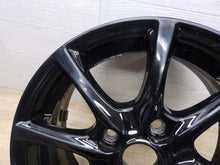 Load image into Gallery viewer, 1x Alufelge 15 Zoll 6.0" 4x108 45ET Glanz Schwarz H1BJ-1007-J1A Ford Fiesta I FEL8284884774ck