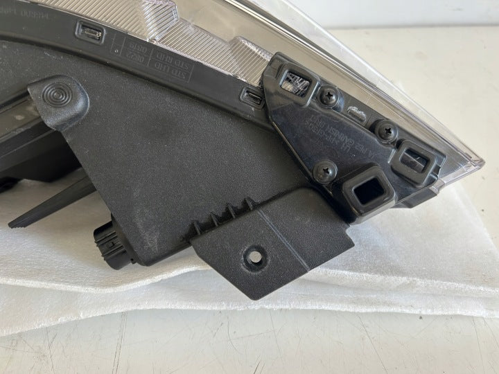 Frontscheinwerfer Kia Picanto 92101G6500 Links Scheinwerfer Headlight SCH2903337269ee