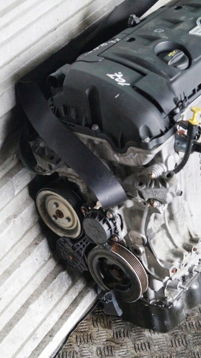 Motor Mini N12B16AA 1.6 VTI 120PS 195TKm 2007 Benzin Engine Unkomplett MOT6126393260tr