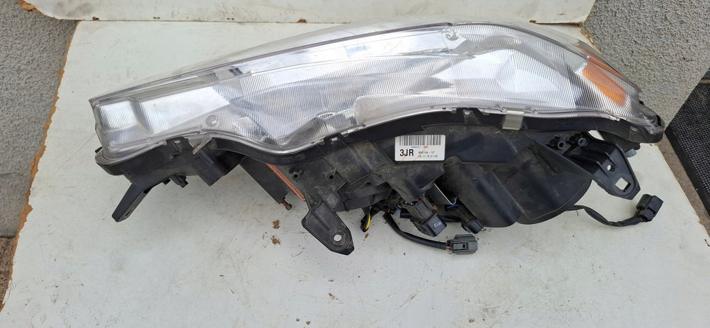 Frontscheinwerfer Mitsubishi Outlander II 8301C4-12 Xenon Rechts Headlight
