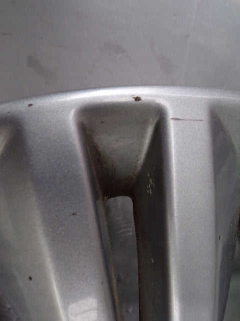1x Alufelge 16 Zoll 7.0" 5x108 50ET Glanz Schwarz CM5C-1007-EXB Ford Focus FEL4502044246iu
