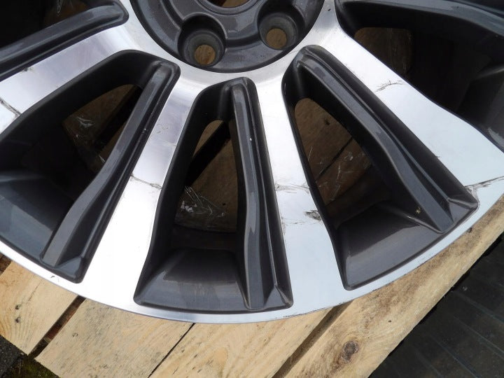 1x Alufelge 19 Zoll 8.0" 5x108 EJ32-1007-CB Land Rover Range I Discovery Evoque FEL7591625497ax