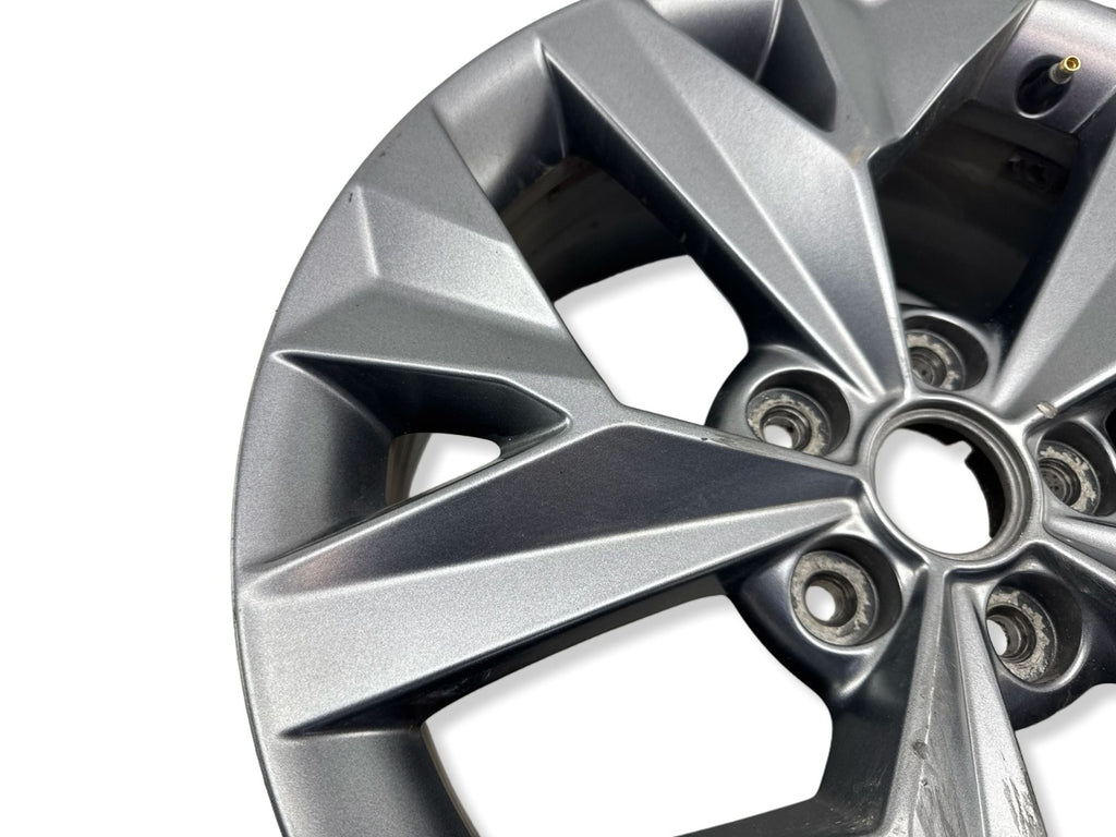 1x Alufelge 18 Zoll 5x114.3 52910-R2280 Kia Sportage Rim Wheel FEL5615380675zv
