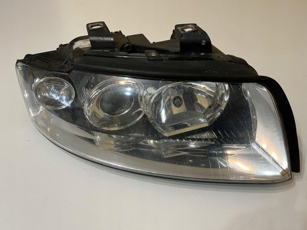Frontscheinwerfer Audi A4 B6 Xenon Rechts Scheinwerfer Headlight SCH1286880882go