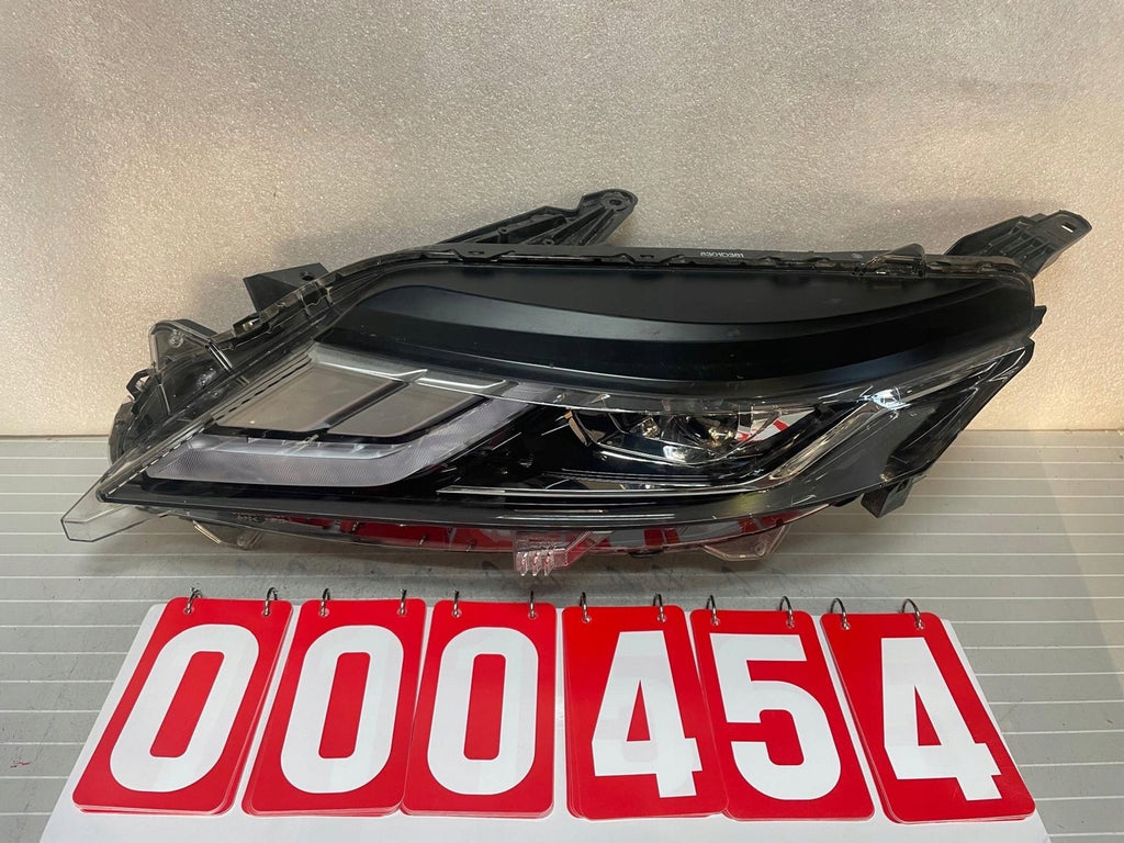 Frontscheinwerfer Mitsubishi L200 8301D381 Full LED Links Scheinwerfer Headlight