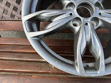 Load image into Gallery viewer, 1x Alufelge 18 Zoll 7.5" 5x120 45ET Glanz Graphit 7847413 BMW 1 F21 F20 FEL8290229632hg