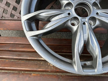 Load image into Gallery viewer, 1x Alufelge 18 Zoll 7.5" 5x120 45ET Glanz Graphit 7847413 BMW 1 F21 F20 FEL8290229632hg