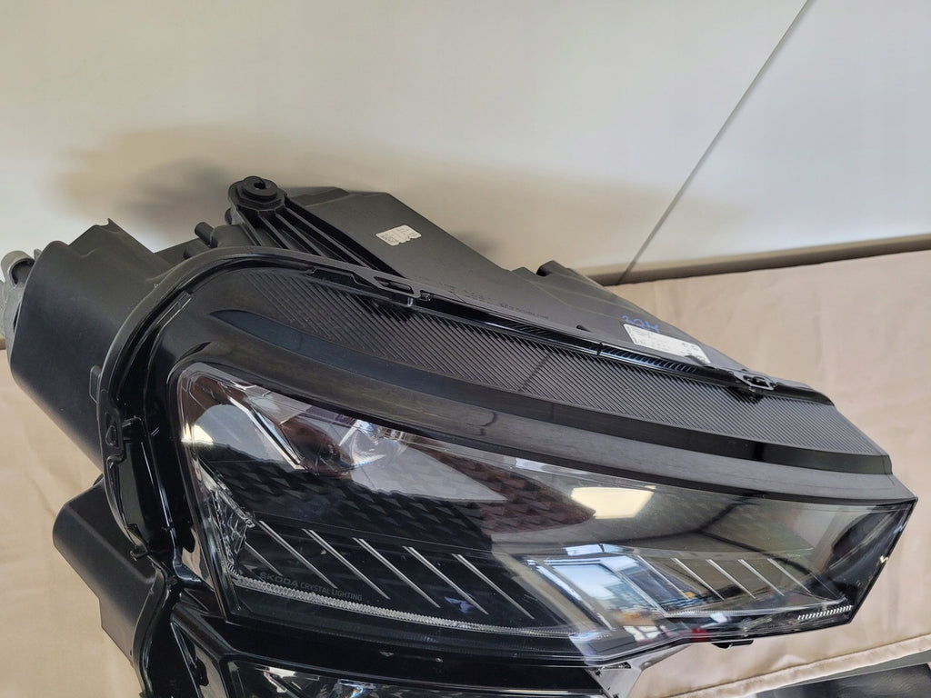Frontscheinwerfer Skoda Kodiaq 57B941036B Rechts Scheinwerfer Headlight SCH9678676045so