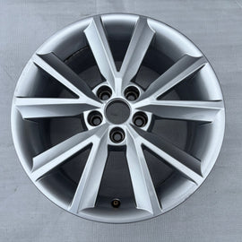 1x Alufelge 16 Zoll 7.0