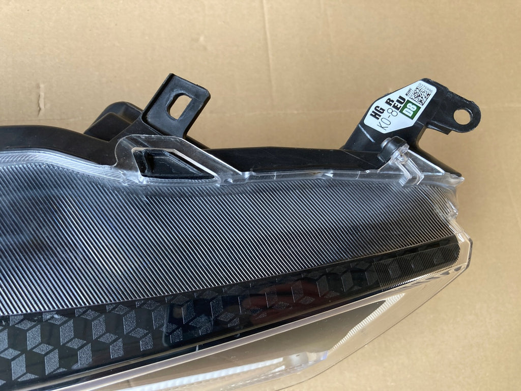 Frontscheinwerfer Toyota Yaris -KO-8EU Full LED Rechts Scheinwerfer Headlight SCH5239321903pz