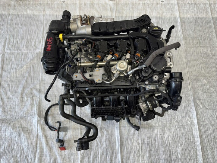 Motor Alfa Romeo Jeep I HN05 Benzin Engine Komplett MOT1428808217no