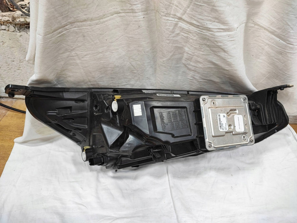 Frontscheinwerfer Ford Focus JX7B13E015CE Links Scheinwerfer Headlight SCH2881066285zt