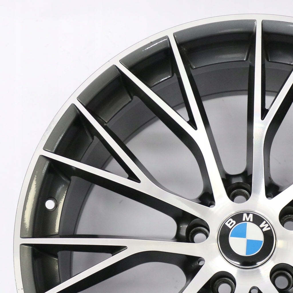 1x Alufelge 20 Zoll 8.5" 5x120 BMW Rim Wheel FEL5576279495ry