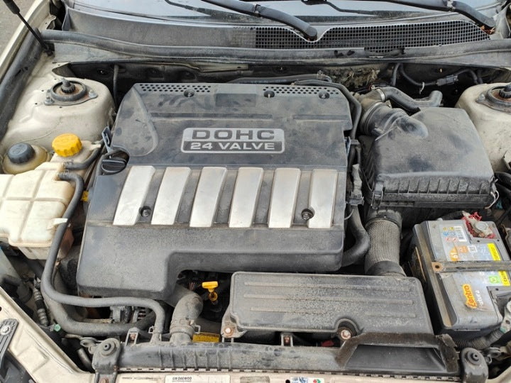 Motor Chevrolet Epica LF3 2.0 144PS 105kW 2008 Benzin Engine Unkomplett MOT2662163479al