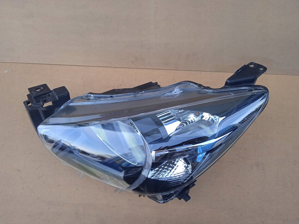 Frontscheinwerfer Mazda 2 Links Scheinwerfer Headlight