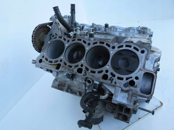 Motorblock Audi VW A8 I CEU 4.0 TFSI 2016 Benzin Unkomplett MOT4796183642lr