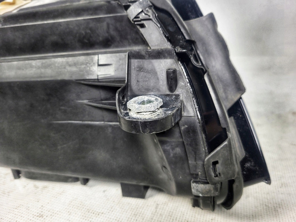 Frontscheinwerfer Mercedes-Benz W205 2059063703 Links Scheinwerfer Headlight SCH6192285912km