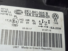 Laden Sie das Bild in den Galerie-Viewer, Frontscheinwerfer VW Caddy 2K1941005B Links Scheinwerfer Headlight SCH2751453547qb