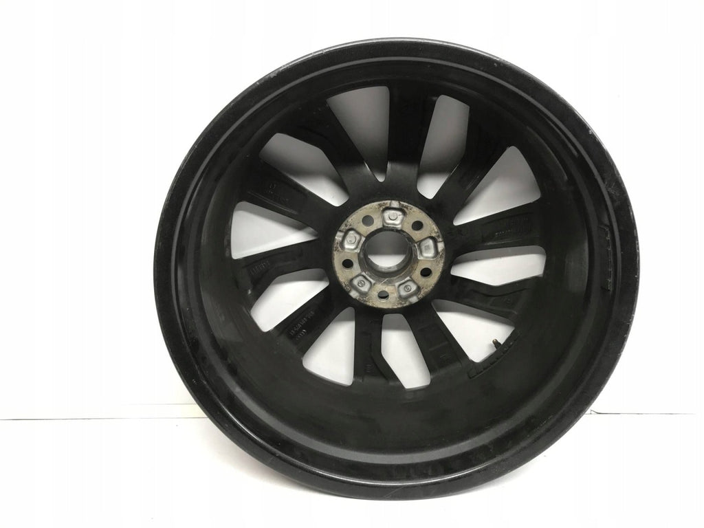 1x Alufelge 19 Zoll 8.0" 5x112 80A601025CF Audi Q5 Rim Wheel FEL3858390818jr