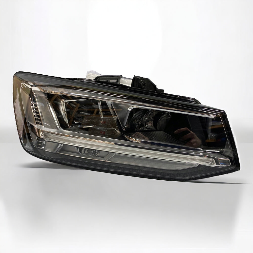 Frontscheinwerfer Audi Q2 81A941034B LED Rechts Scheinwerfer Headlight