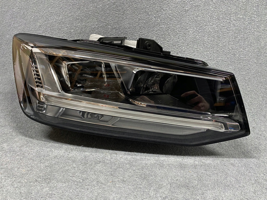 Frontscheinwerfer Audi Q2 81A941034B LED Rechts Scheinwerfer Headlight