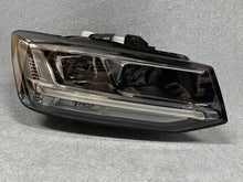 Laden Sie das Bild in den Galerie-Viewer, Frontscheinwerfer Audi Q2 81A941034B LED Rechts Scheinwerfer Headlight