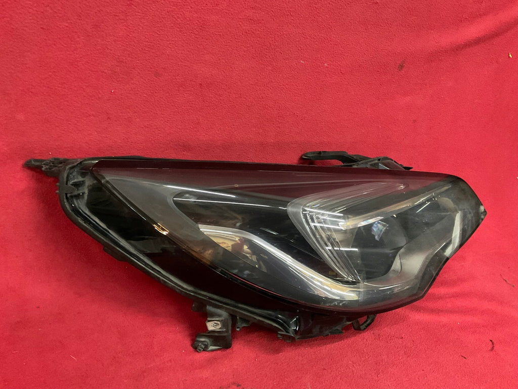 Frontscheinwerfer Opel Astra K 39081893 Rechts Scheinwerfer Headlight SCH1960535473qt