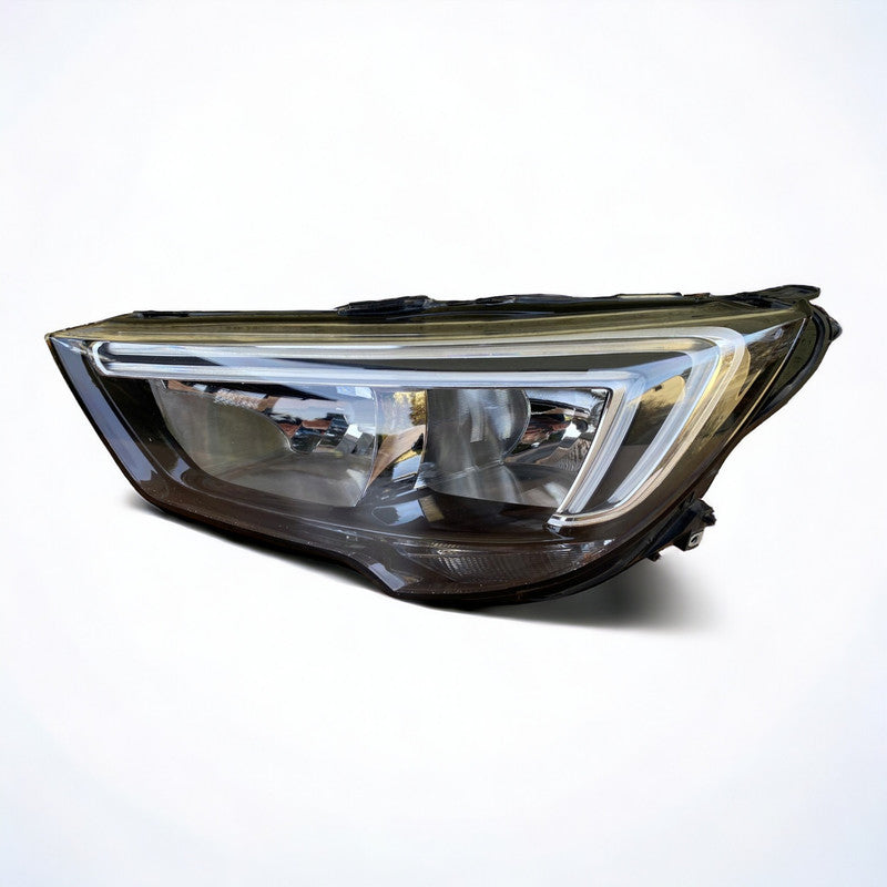 Frontscheinwerfer Opel Crossland X 13467967 90070846 LED Links Headlight