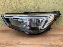 Laden Sie das Bild in den Galerie-Viewer, Frontscheinwerfer Opel Crossland X 13467967 90070846 LED Links Headlight