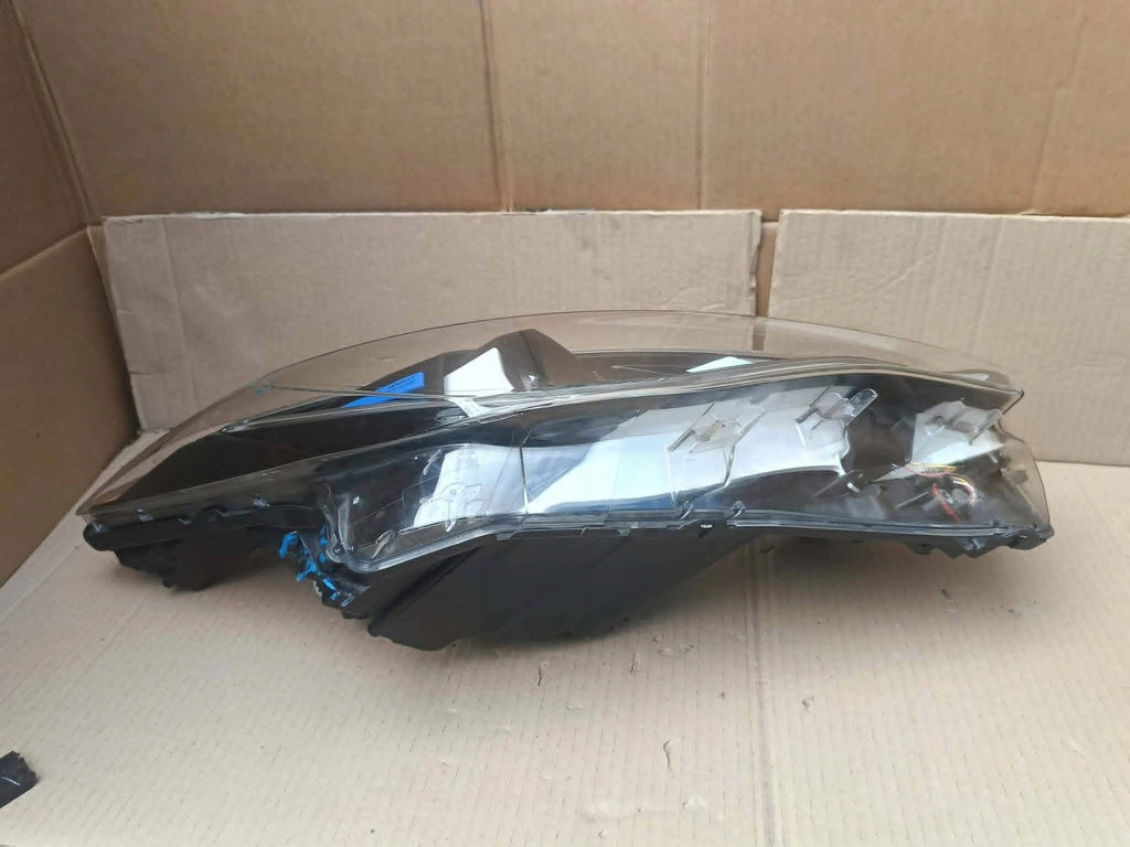 Frontscheinwerfer Renault Zoe 260102384R Rechts Scheinwerfer Headlight SCH7653818000ty