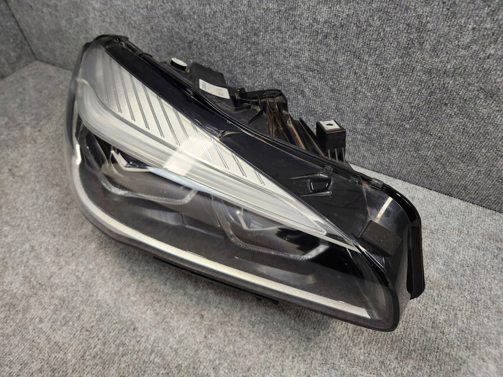 Frontscheinwerfer BMW 2 F45 F46 5A017B602 LED Rechts Scheinwerfer Headlight SCH3037397444yn