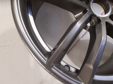 Load image into Gallery viewer, 1x Alufelge 18 Zoll 9.0" 5x112 44ET Grau 8093406 BMW Rim Wheel FEL4386346197qt