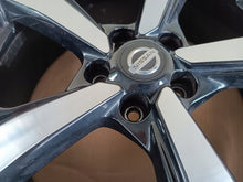 Laden Sie das Bild in den Galerie-Viewer, 1x Alufelge 19 Zoll 7.0" 5x114.3 40ET Nissan Qashqai I Rim Wheel FEL2059931854jb