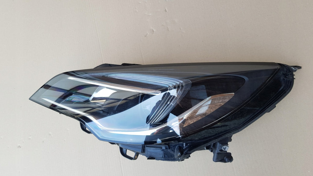 Frontscheinwerfer Opel Astra 39158005 Links Scheinwerfer Headlight SCH9052345758rw