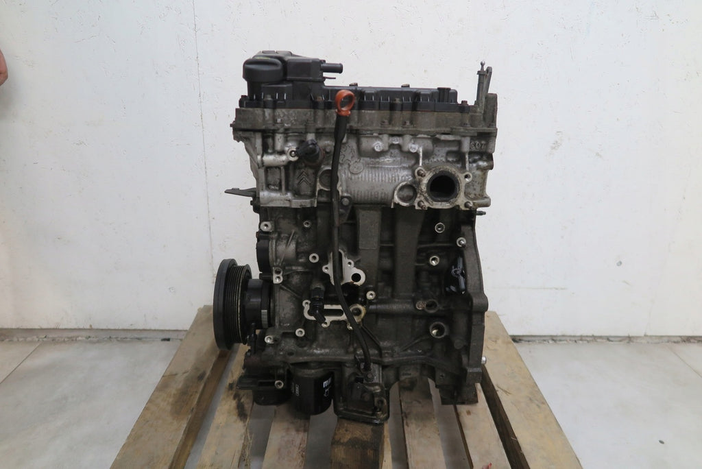 Motor Peugeot 2008 I HNZ EB2DT 1.2 THP 110PS 81kW 2017 Benzin Engine Unkomplett